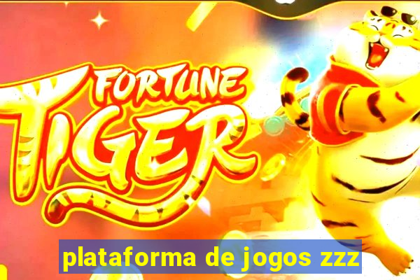 plataforma de jogos zzz